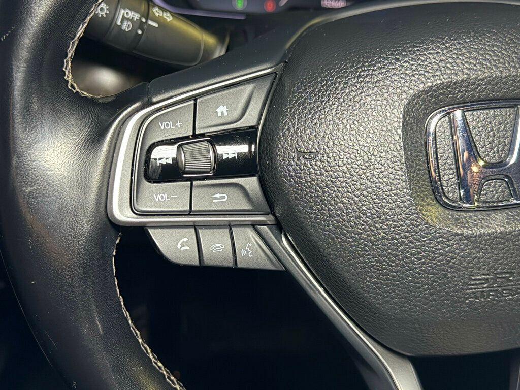 2018 Honda Accord Sedan EX-L 1.5T CVT - 22961959 - 15