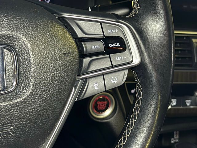 2018 Honda Accord Sedan EX-L 1.5T CVT - 22961959 - 16