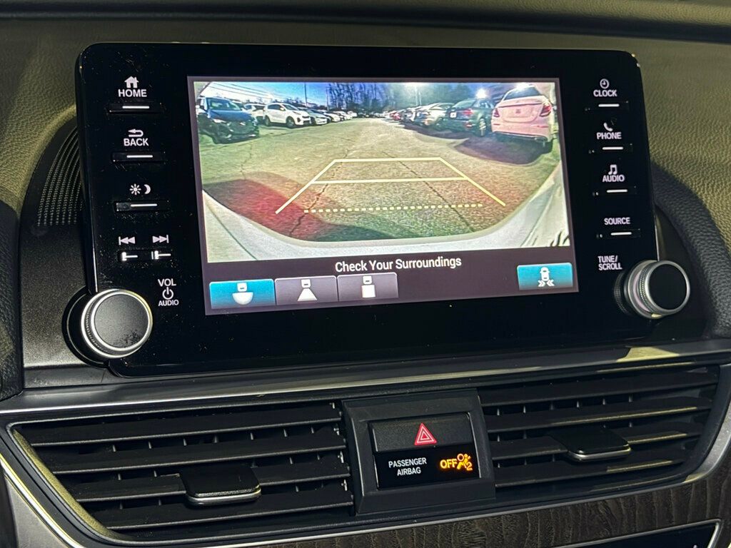 2018 Honda Accord Sedan EX-L 1.5T CVT - 22961959 - 17