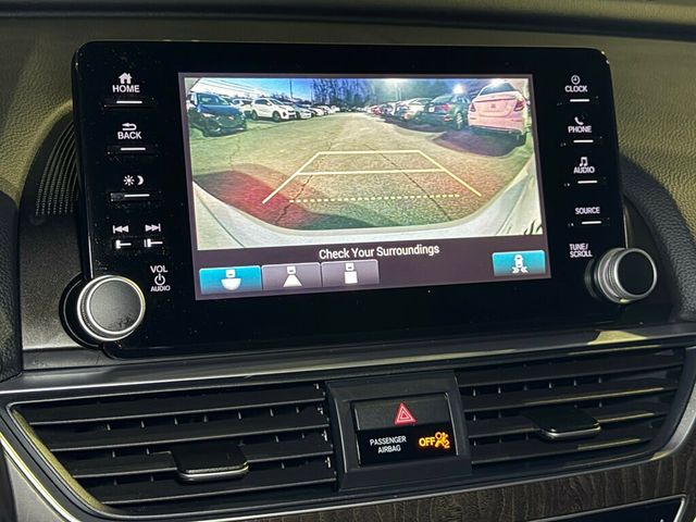 2018 Honda Accord Sedan EX-L 1.5T CVT - 22961959 - 17