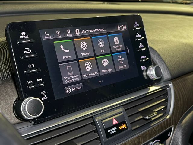 2018 Honda Accord Sedan EX-L 1.5T CVT - 22961959 - 18