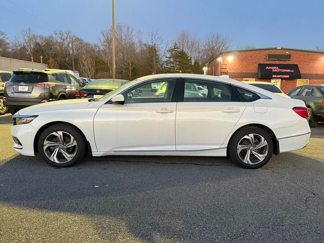 2018 Honda Accord Sedan EX-L 1.5T CVT - 22961959 - 1