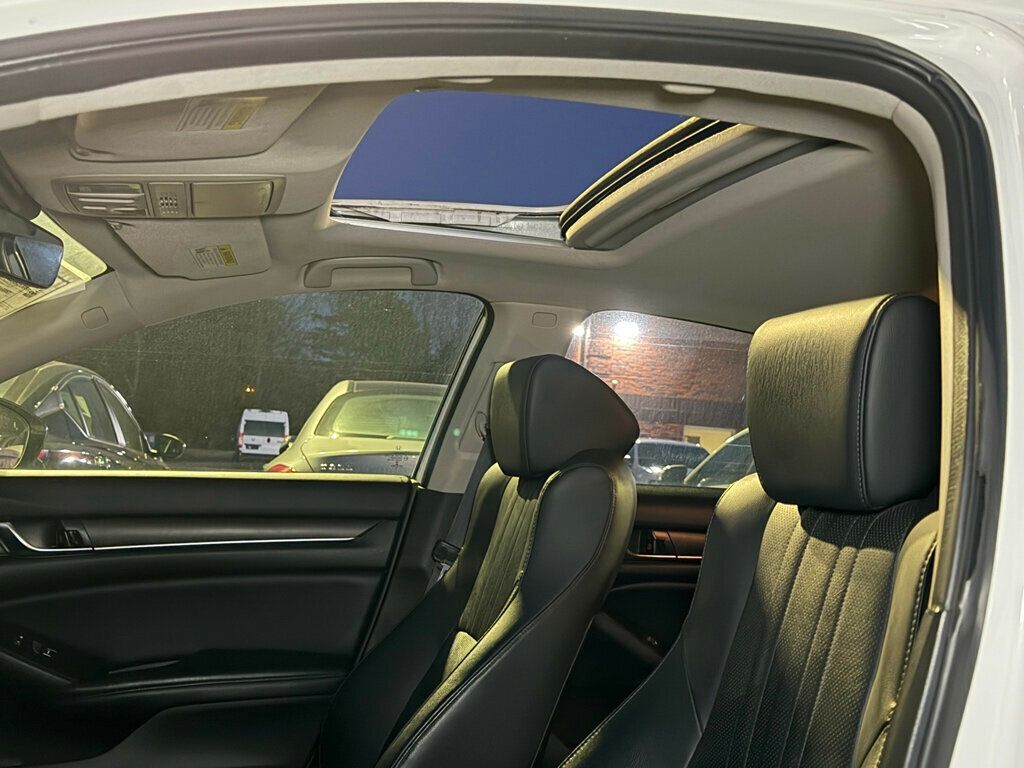 2018 Honda Accord Sedan EX-L 1.5T CVT - 22961959 - 19