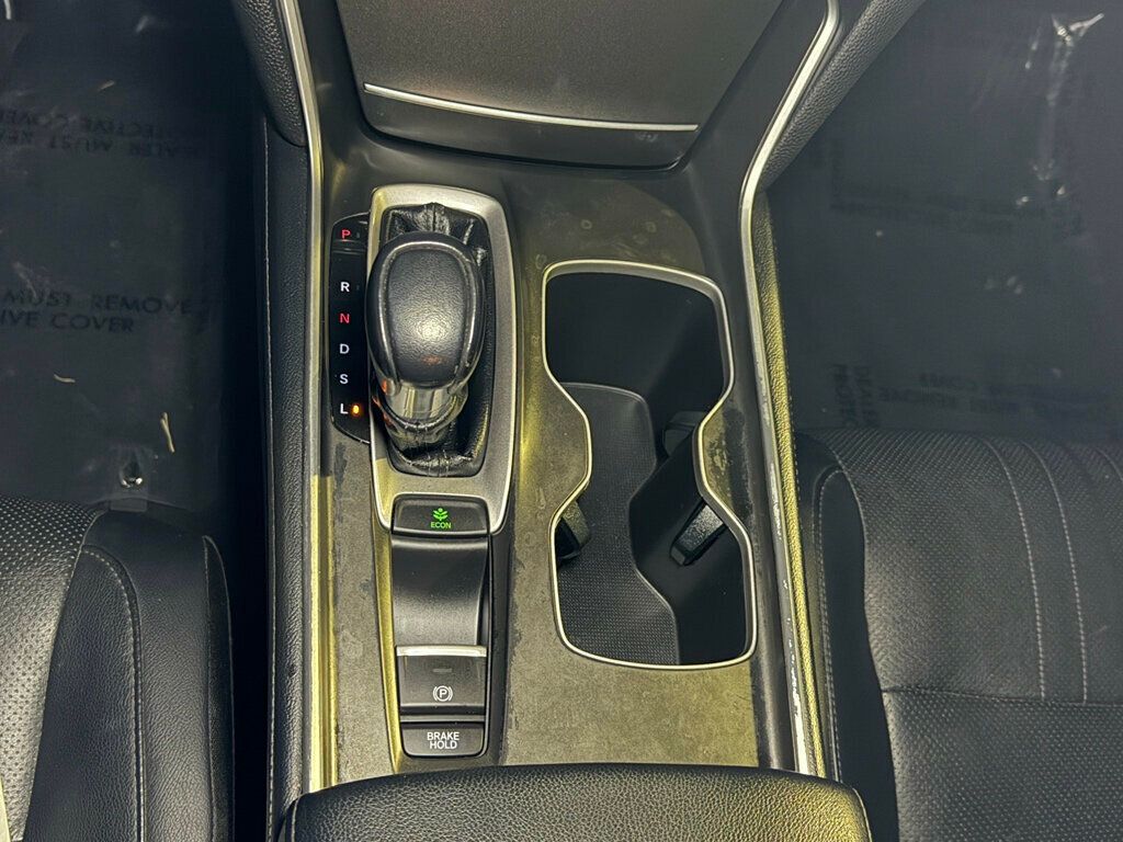 2018 Honda Accord Sedan EX-L 1.5T CVT - 22961959 - 20