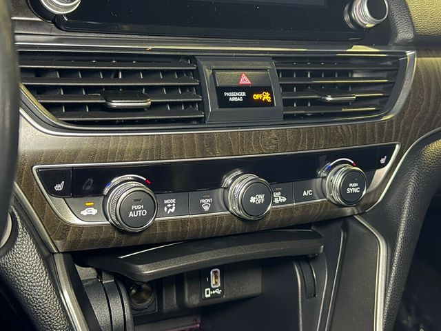 2018 Honda Accord Sedan EX-L 1.5T CVT - 22961959 - 21