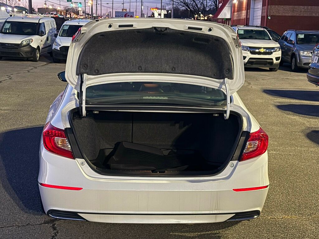 2018 Honda Accord Sedan EX-L 1.5T CVT - 22961959 - 22