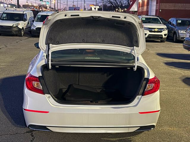 2018 Honda Accord Sedan EX-L 1.5T CVT - 22961959 - 22