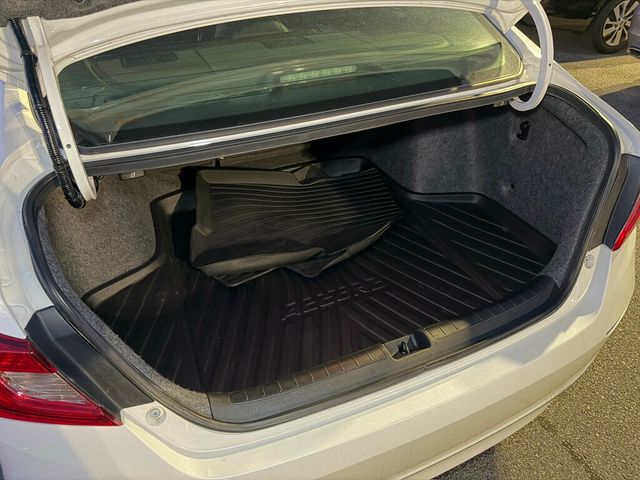 2018 Honda Accord Sedan EX-L 1.5T CVT - 22961959 - 23