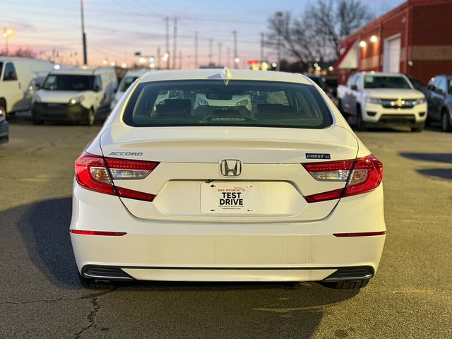 2018 Honda Accord Sedan EX-L 1.5T CVT - 22961959 - 3