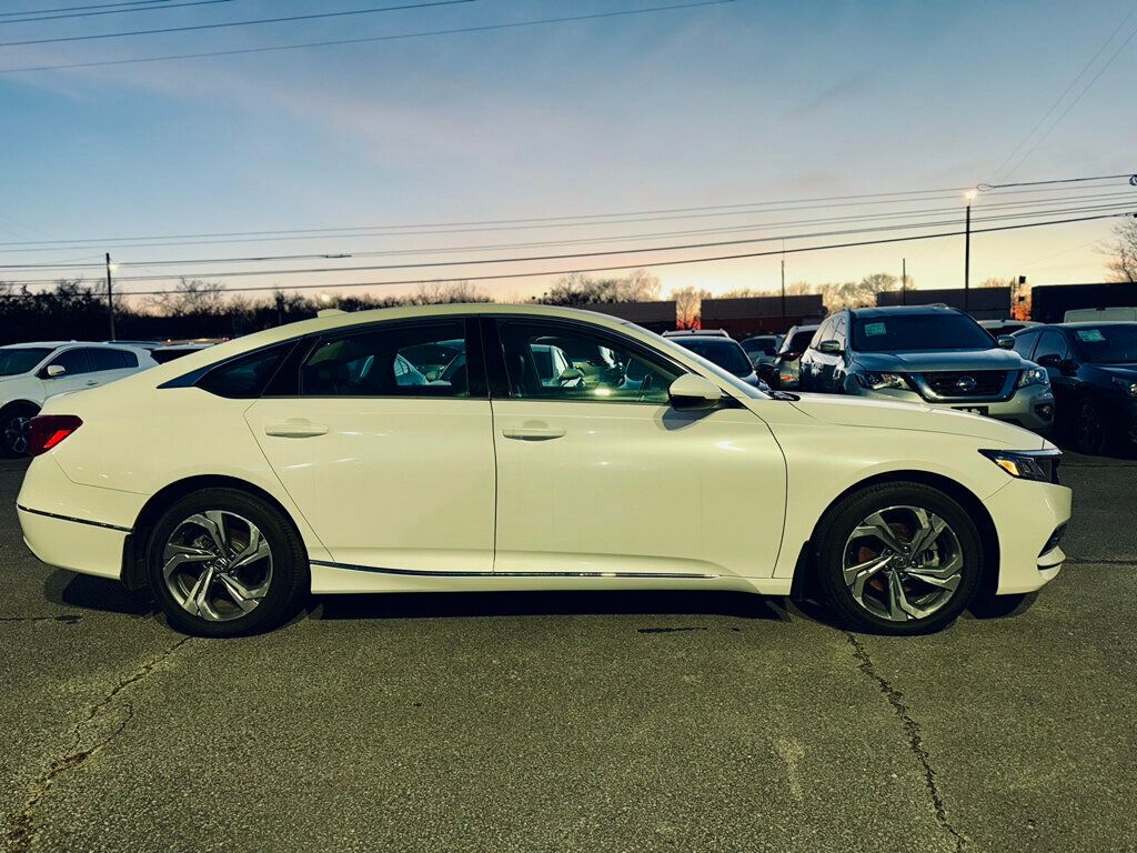 2018 Honda Accord Sedan EX-L 1.5T CVT - 22961959 - 5