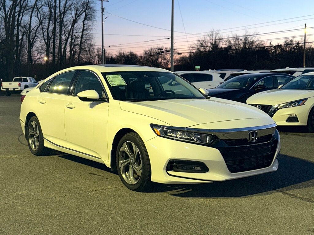 2018 Honda Accord Sedan EX-L 1.5T CVT - 22961959 - 6
