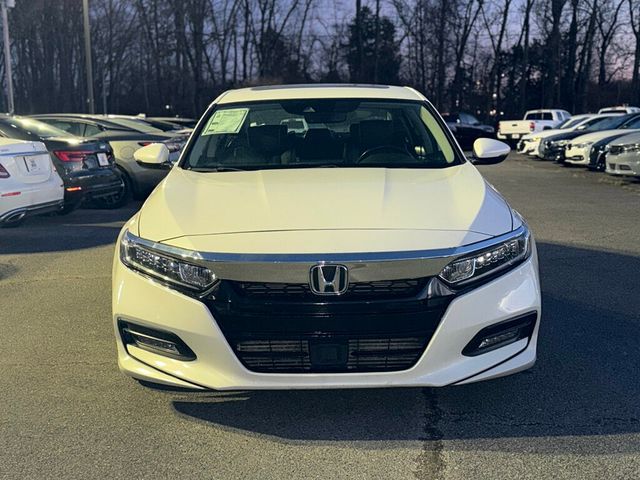 2018 Honda Accord Sedan EX-L 1.5T CVT - 22961959 - 7