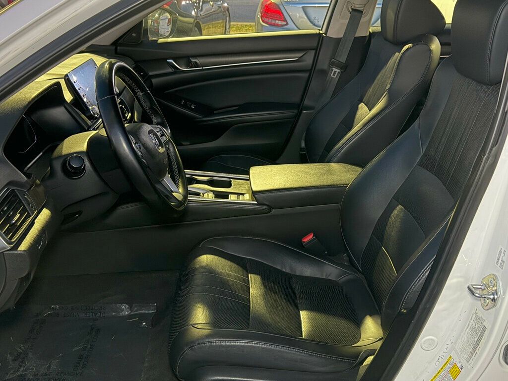 2018 Honda Accord Sedan EX-L 1.5T CVT - 22961959 - 8