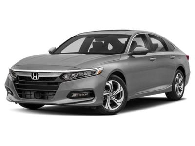 2018 Honda Accord Sedan