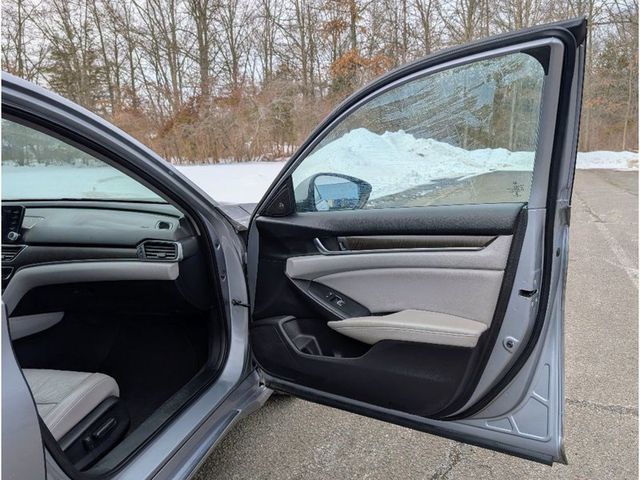 2018 Honda Accord Sedan EX-L 1.5T CVT - 22967300 - 9