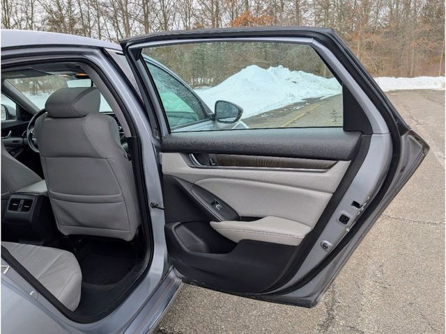 2018 Honda Accord Sedan EX-L 1.5T CVT - 22967300 - 10