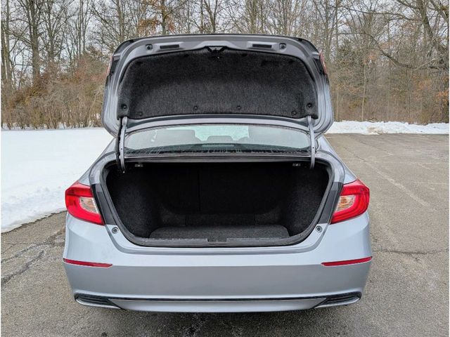 2018 Honda Accord Sedan EX-L 1.5T CVT - 22967300 - 11