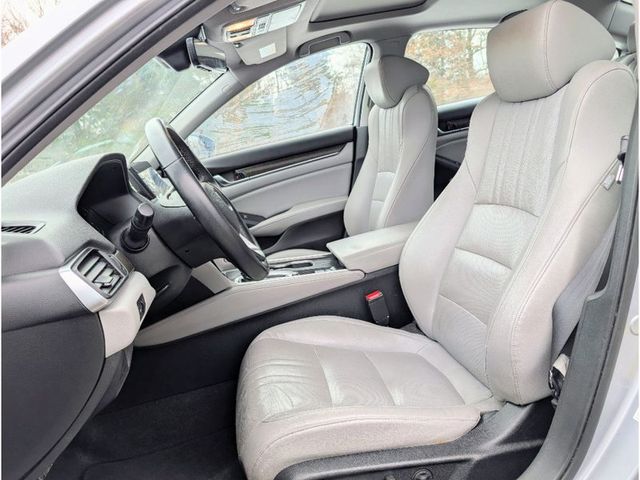 2018 Honda Accord Sedan EX-L 1.5T CVT - 22967300 - 12