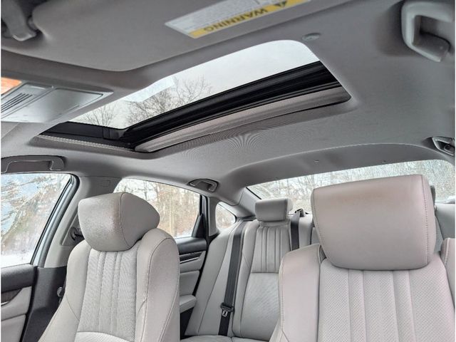 2018 Honda Accord Sedan EX-L 1.5T CVT - 22967300 - 14