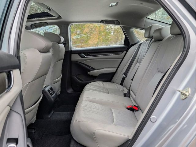 2018 Honda Accord Sedan EX-L 1.5T CVT - 22967300 - 15