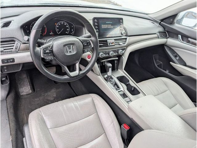 2018 Honda Accord Sedan EX-L 1.5T CVT - 22967300 - 16