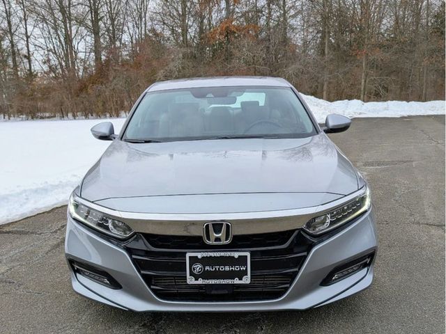 2018 Honda Accord Sedan EX-L 1.5T CVT - 22967300 - 1