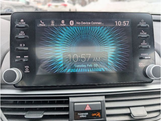 2018 Honda Accord Sedan EX-L 1.5T CVT - 22967300 - 22