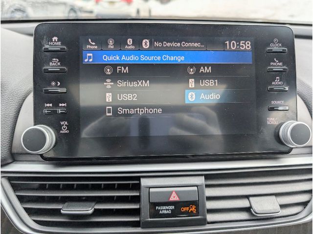 2018 Honda Accord Sedan EX-L 1.5T CVT - 22967300 - 23