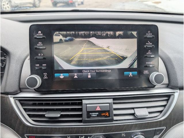 2018 Honda Accord Sedan EX-L 1.5T CVT - 22967300 - 24
