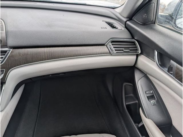 2018 Honda Accord Sedan EX-L 1.5T CVT - 22967300 - 26