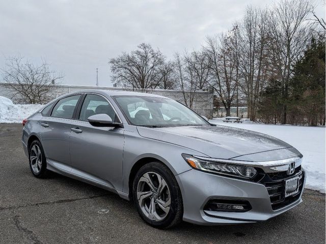 2018 Honda Accord Sedan EX-L 1.5T CVT - 22967300 - 2