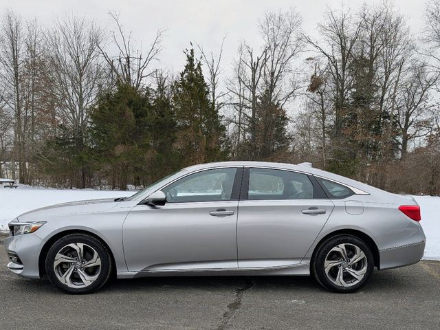 2018 Honda Accord Sedan EX-L 1.5T CVT - 22967300 - 3