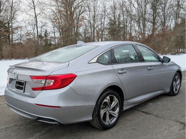 2018 Honda Accord Sedan EX-L 1.5T CVT - 22967300 - 6