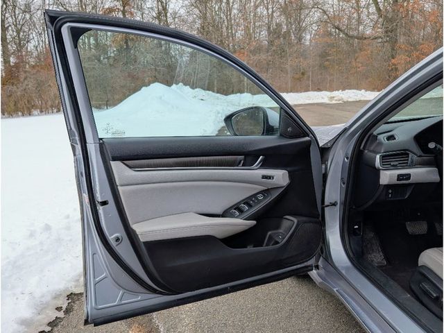 2018 Honda Accord Sedan EX-L 1.5T CVT - 22967300 - 7