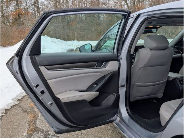 2018 Honda Accord Sedan EX-L 1.5T CVT - 22967300 - 8