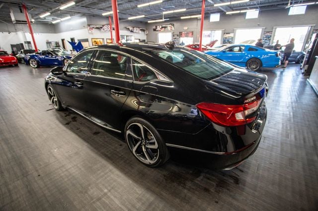 2018 Honda Accord Sedan EX-L 1.5T CVT - 22769590 - 2