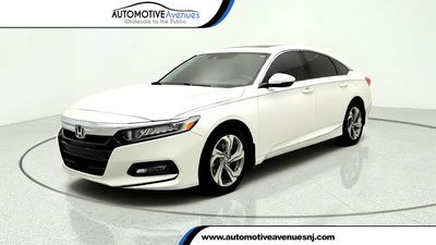 2018 Honda Accord Sedan - 1HGCV1F56JA032701