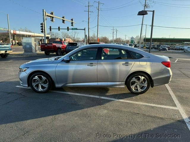 2018 Honda Accord Sedan EX-L 1.5T W/ ADAPTIVE CRUISE, HEATED SEATS, APPLE CARPLAY - 22953085 - 9