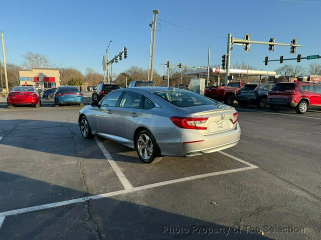 2018 Honda Accord Sedan EX-L 1.5T W/ ADAPTIVE CRUISE, HEATED SEATS, APPLE CARPLAY - 22953085 - 10