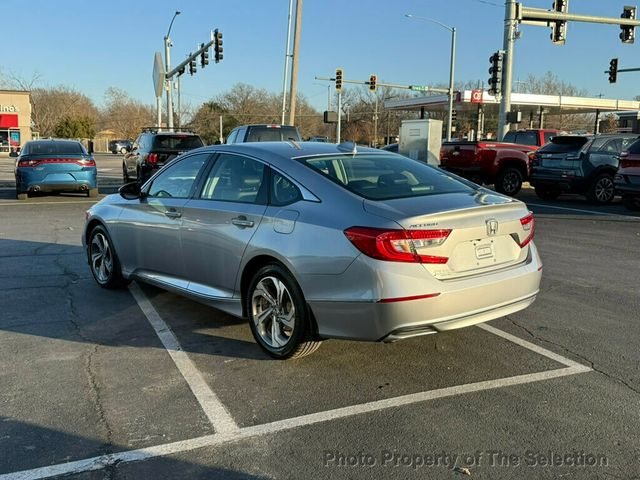 2018 Honda Accord Sedan EX-L 1.5T W/ ADAPTIVE CRUISE, HEATED SEATS, APPLE CARPLAY - 22953085 - 11