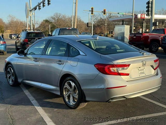 2018 Honda Accord Sedan EX-L 1.5T W/ ADAPTIVE CRUISE, HEATED SEATS, APPLE CARPLAY - 22953085 - 12