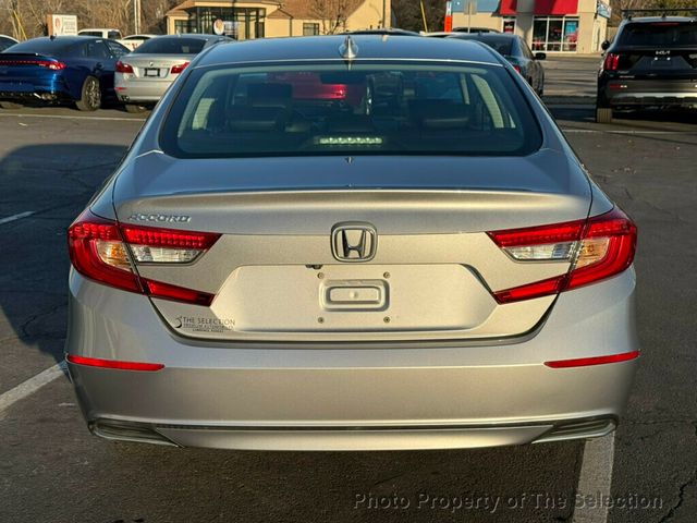 2018 Honda Accord Sedan EX-L 1.5T W/ ADAPTIVE CRUISE, HEATED SEATS, APPLE CARPLAY - 22953085 - 14