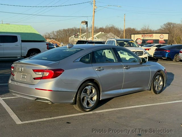 2018 Honda Accord Sedan EX-L 1.5T W/ ADAPTIVE CRUISE, HEATED SEATS, APPLE CARPLAY - 22953085 - 16