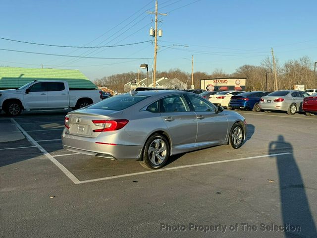 2018 Honda Accord Sedan EX-L 1.5T W/ ADAPTIVE CRUISE, HEATED SEATS, APPLE CARPLAY - 22953085 - 17