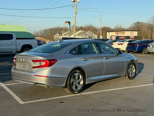 2018 Honda Accord Sedan EX-L 1.5T W/ ADAPTIVE CRUISE, HEATED SEATS, APPLE CARPLAY - 22953085 - 18