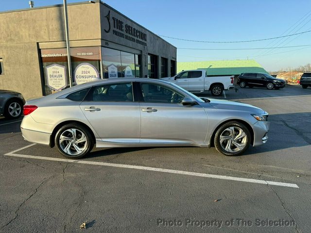 2018 Honda Accord Sedan EX-L 1.5T W/ ADAPTIVE CRUISE, HEATED SEATS, APPLE CARPLAY - 22953085 - 19