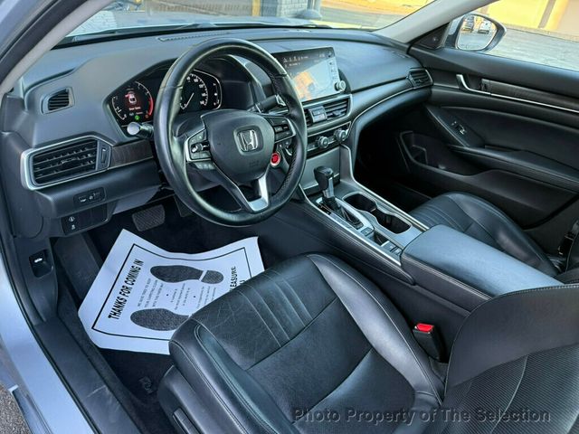 2018 Honda Accord Sedan EX-L 1.5T W/ ADAPTIVE CRUISE, HEATED SEATS, APPLE CARPLAY - 22953085 - 20
