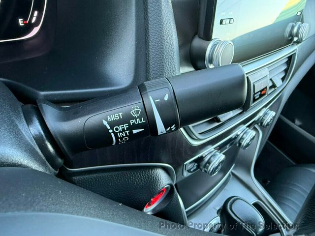 2018 Honda Accord Sedan EX-L 1.5T W/ ADAPTIVE CRUISE, HEATED SEATS, APPLE CARPLAY - 22953085 - 25