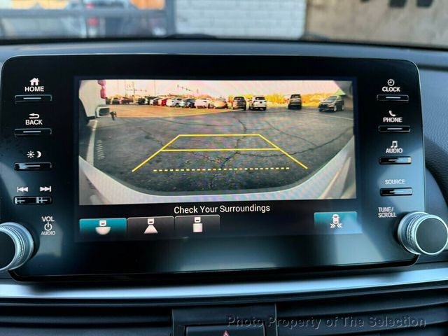 2018 Honda Accord Sedan EX-L 1.5T W/ ADAPTIVE CRUISE, HEATED SEATS, APPLE CARPLAY - 22953085 - 29