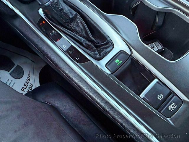 2018 Honda Accord Sedan EX-L 1.5T W/ ADAPTIVE CRUISE, HEATED SEATS, APPLE CARPLAY - 22953085 - 31